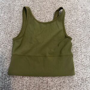 Lululemon Power Pivot Tank